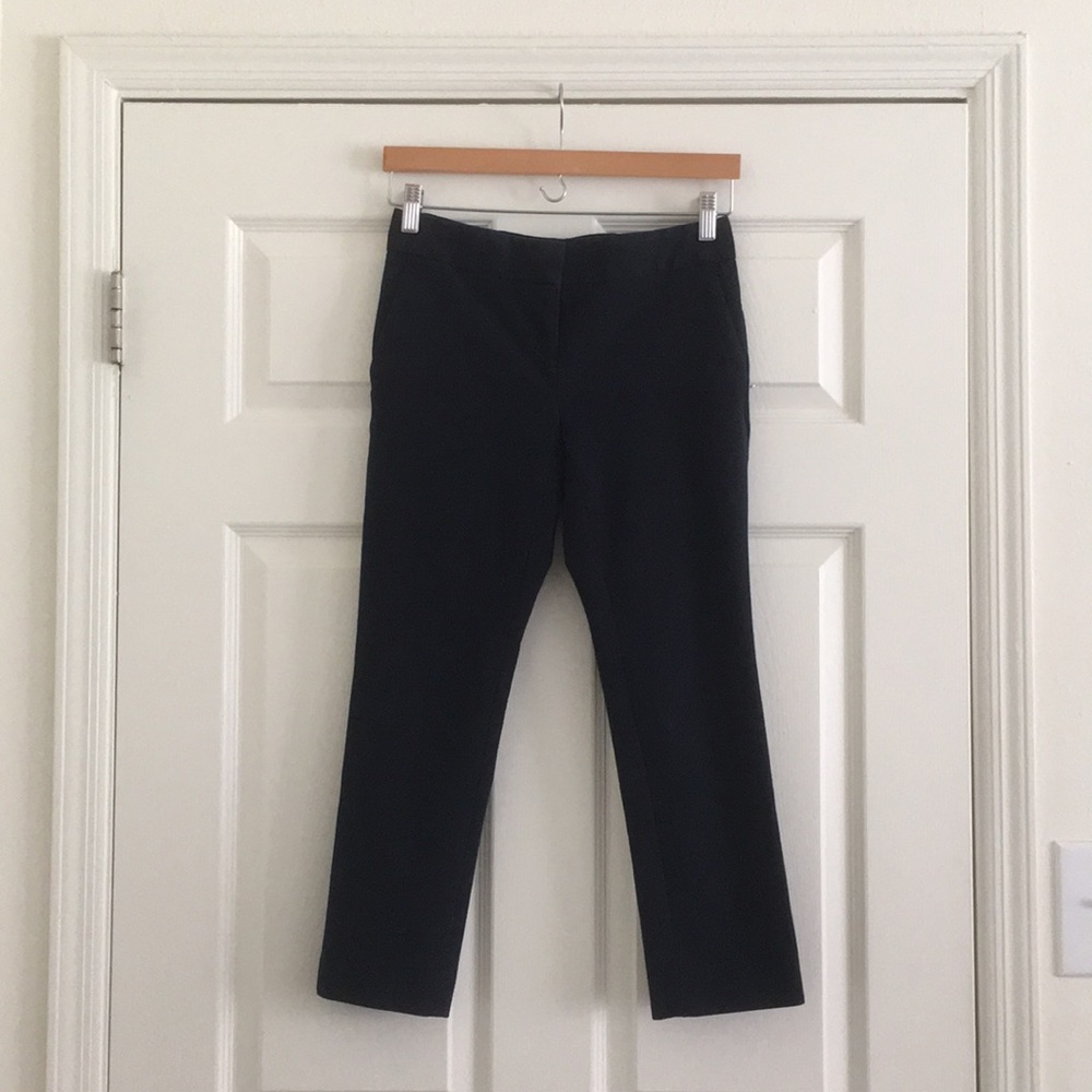 J Crew devin fit pants